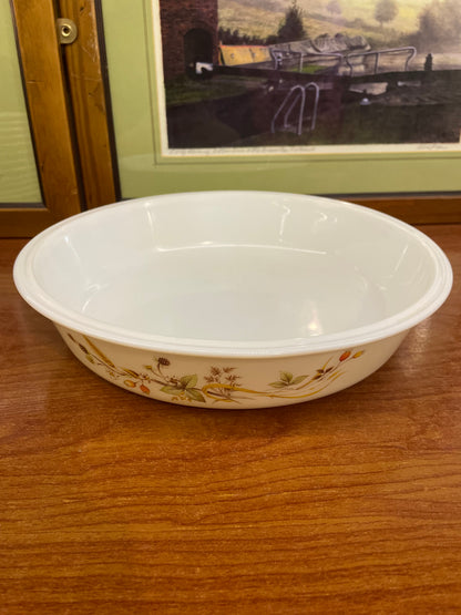 Marks & spencer “ harvest collection’s casserole dish,England