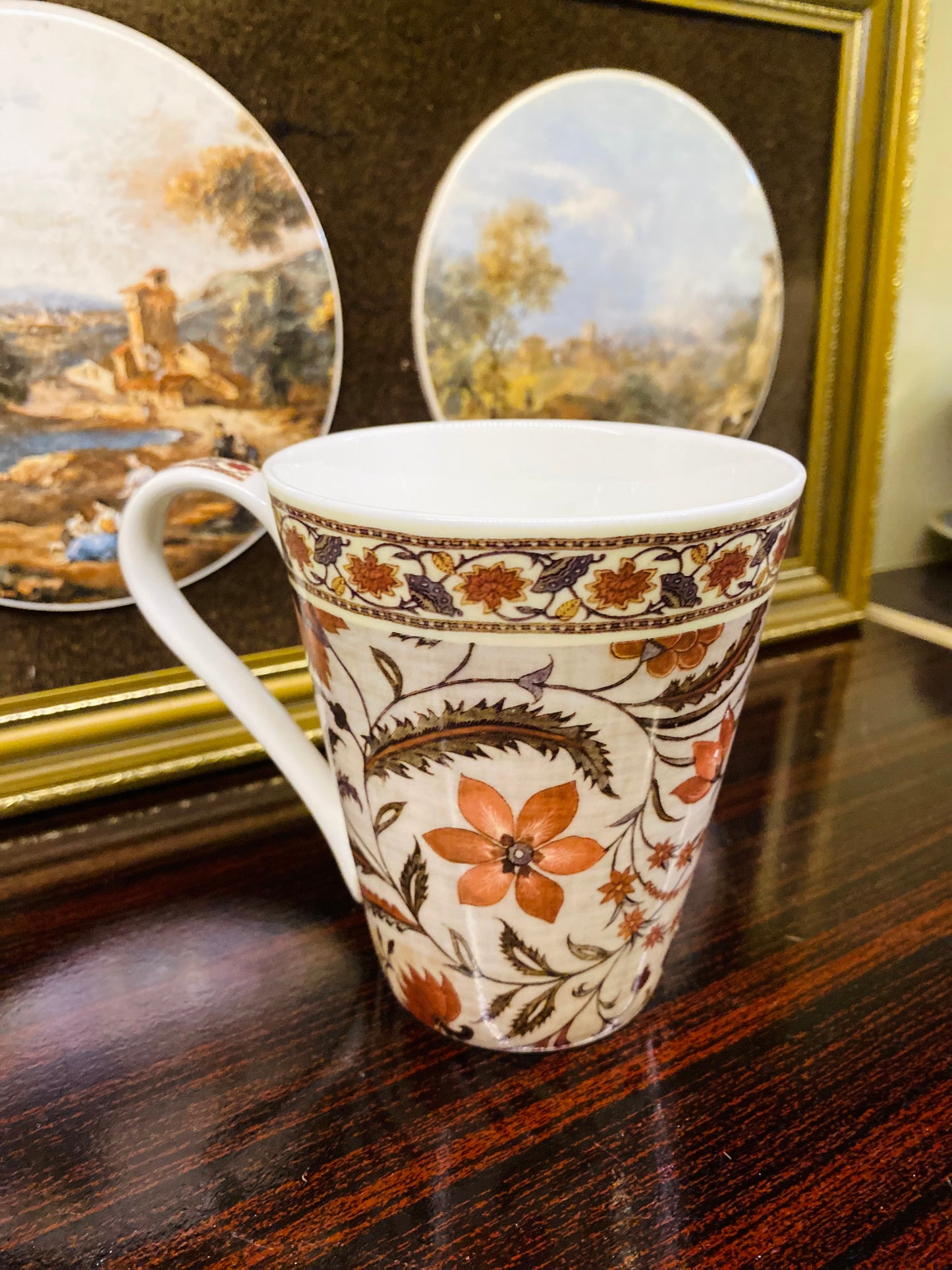 Mug, for Tea / Coffee, Oven Safe, England