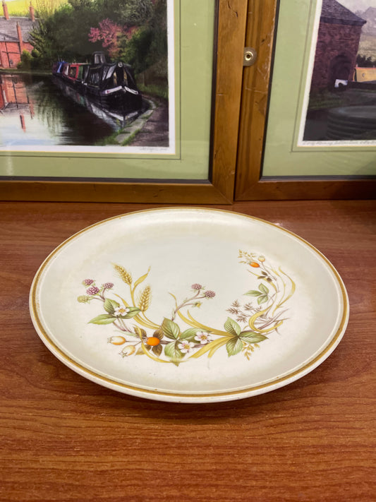 Marks & spencer’s “ harvest “ collection large platter, England