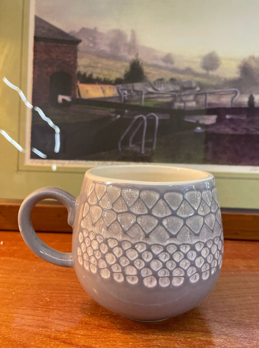 Mug, for Tea / Coffee / Soup, Oven Safe, England