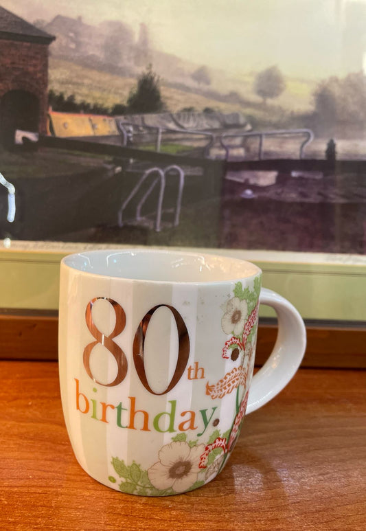 Mug, for Tea / Coffee / Soup, Oven Safe, England