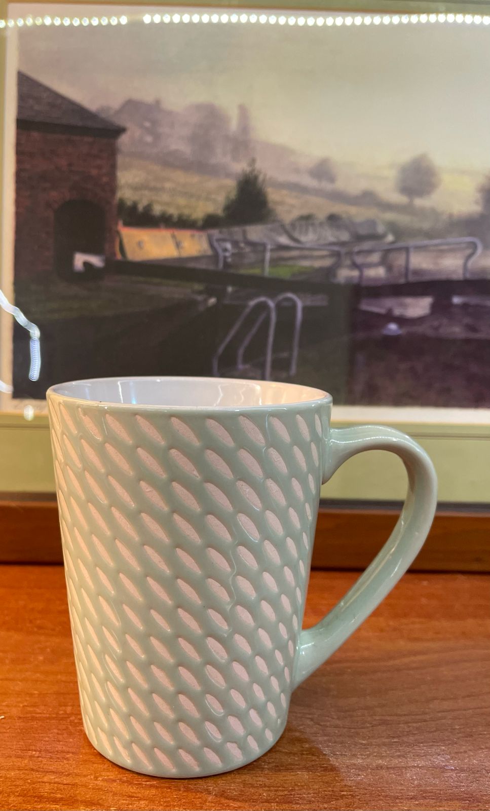 Mug, for Tea / Coffee / Soup, Oven Safe, England