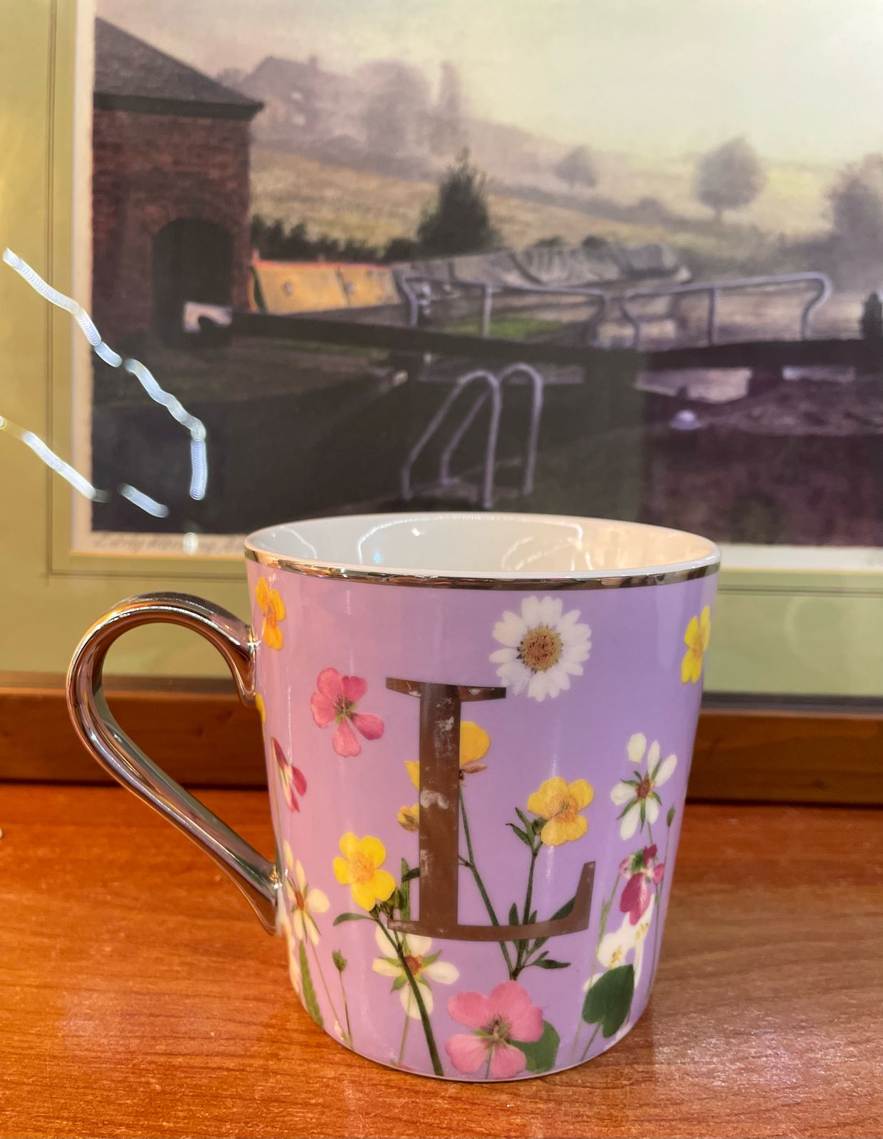 Mug, for Tea / Coffee / Soup, Oven Safe, England