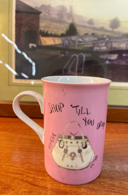 Mug, for Tea / Coffee / Soup, Oven Safe, England