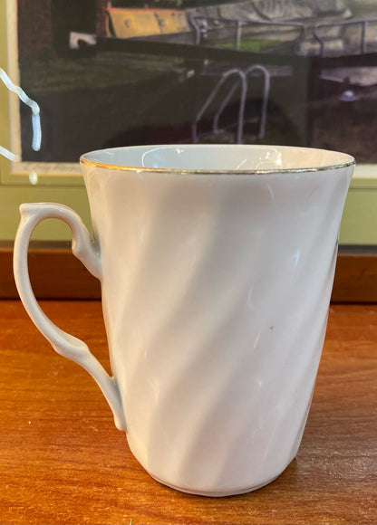 Mug, for Tea / Coffee / Soup, Oven Safe, England